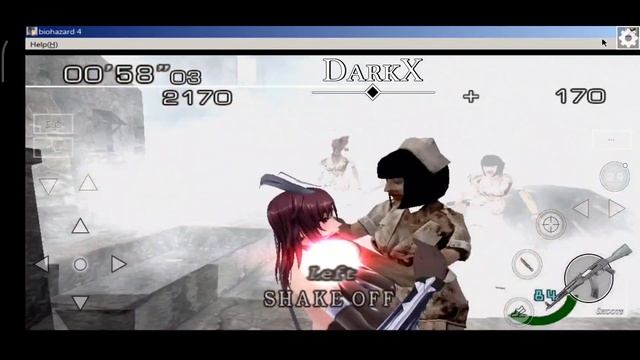 Resident Evil 4 | Termux-box | Android | SD845 смотреть онлайн