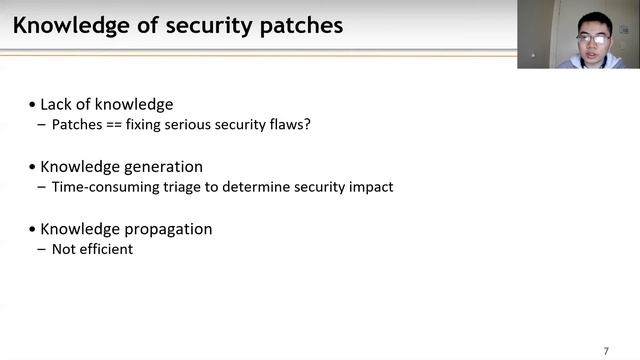 USENIX Security '21 - An Investigation of the Android Kernel Patch Ecosystem смотреть онлайн