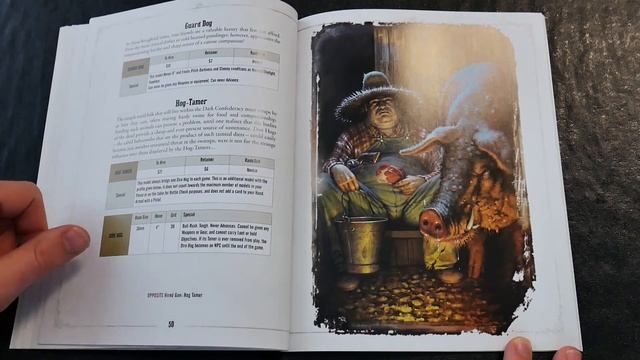 Dracula’s America: Forbidden Power | Osprey Games | Flipthrough смотреть онлайн