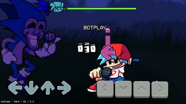 Friday Night Funkin Vs. Sonic Exe Android Port Optimized