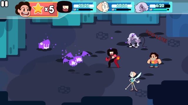 Steven Universe: Attack The Light | Ep.2 - I Never Realized смотреть онлайн