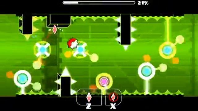 Custom Geometry Dash Forche Texture pack смотреть онлайн
