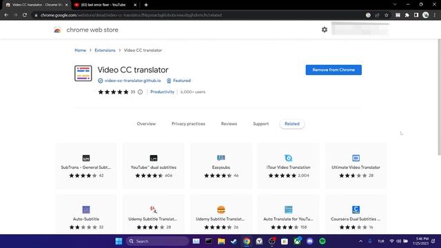 YOUTUBE AUTO TRANSLATE NOT WORKING FIX (2024) | Fix Auto Translate on Youtube Not Working смотреть онлайн