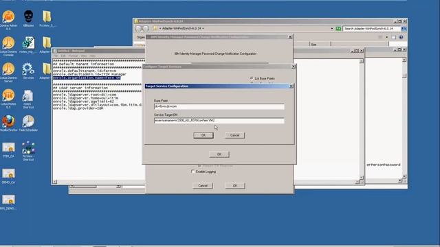 IBM Security Identity Manager Reverse Password Synchronization смотреть онлайн
