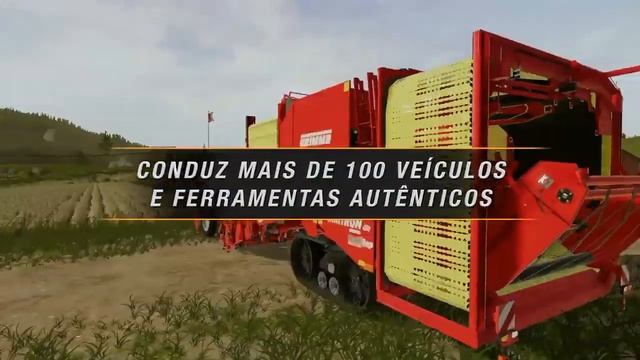 NOVIDADES do FARMING SIMULATOR 2020 para Android, iOS e Switch (Pré-Registro) смотреть онлайн