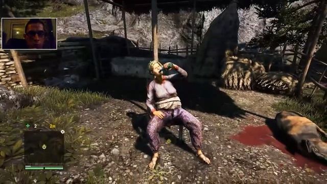 Farcry 4 en xperia z2 Android смотреть онлайн