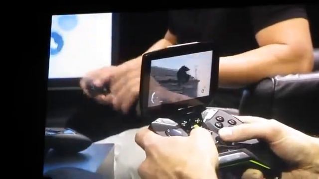 Máy chơi game di động Android 4.1 và Tegra 4.FLV смотреть онлайн