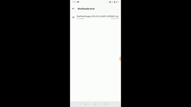 SAIBA COMO VOLTAR PARA O OREO APOS INSTALAR O ANDROID P 9.0 NO ONEPLUS 6 смотреть онлайн