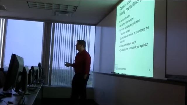 CIS 347: Chapter 13: Troubleshooting Network Problems смотреть онлайн
