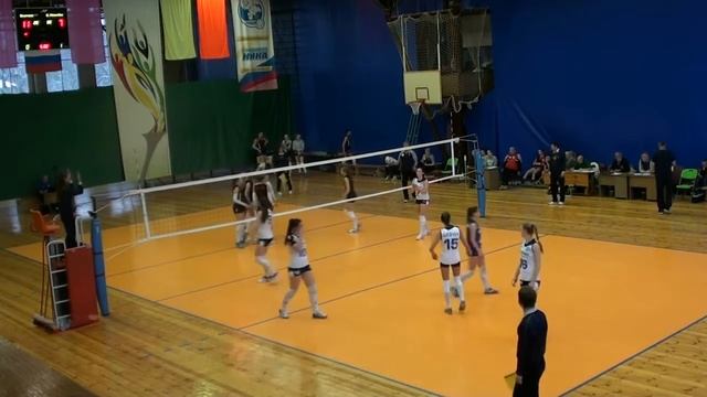 CV RUSSIA Youth League 2016 Omichka (Omsk region) - Dinamo Moscow смотреть онлайн