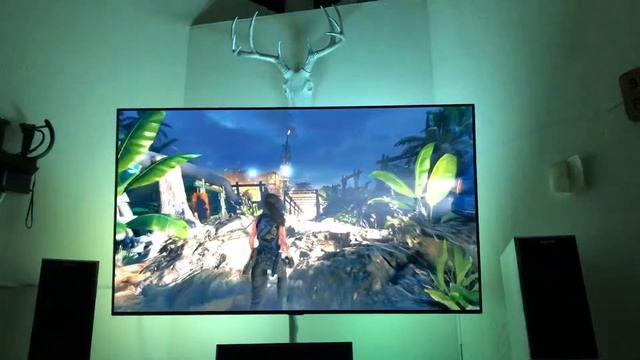 Phillips hue sync + tomb raider смотреть онлайн