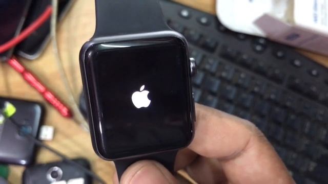 Reset | Erase All Content and Settings Apple Watch without iPhone #1. смотреть онлайн