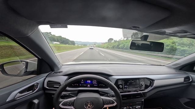 VW T-CROSS PRIMEIRAS IMPRESSÕES смотреть онлайн