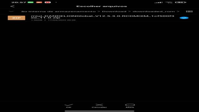 ATUALIZAÇÃO DA MIUI 12.5 MELHORADA E ANDROID 11 REDMI 9A смотреть онлайн