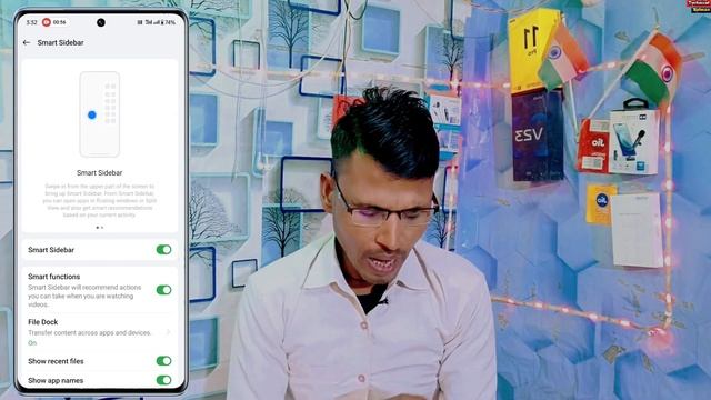 Enable Background Stream Features in Oppo,OnePlus | Smart Sidebar Background Stream Not Showing Opp смотреть онлайн