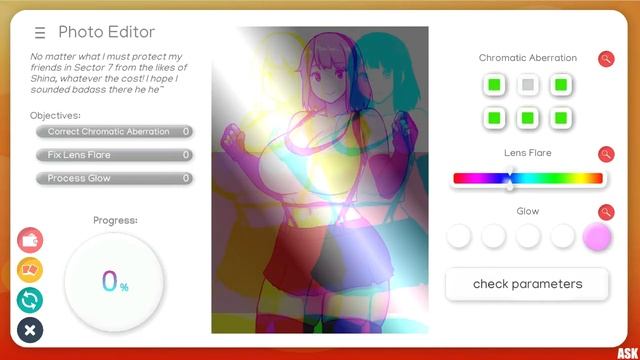 Photo Life Rina's Journey - (Indie Game) Gameplay смотреть онлайн