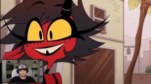 АДСКИЙ БОСС - 2 СЕЗОН 2 СЕРИЯ | HELLUVA BOSS - SEEING STARS //  Episode 2 - RUS РЕАКЦИЯ