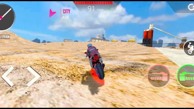 Legend Racer - MotorCyle Real Sim - #64 Android GamePlay On PC смотреть онлайн