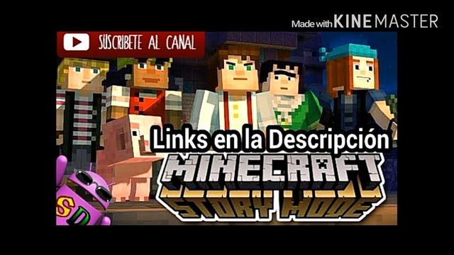 [Tuto]-Minecraft:Modo Historia para Android Apk+SD смотреть онлайн