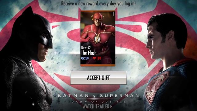 Elite 7 Dawn of Justice Superman. Injustice Easiest Way To Reset Challenge смотреть онлайн