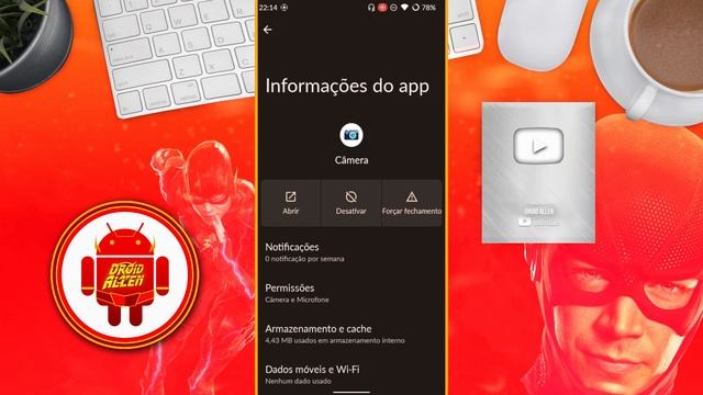 GSI ANDROID 12 ESTÁVEL NO MOTO G6 PLAY 64 BITS E MAIS 😍 (REVIEW) смотреть онлайн