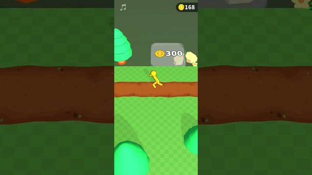 🪜 Dig Deep 💎 GAMEPLAY Part 2 NEW Zone (Android, iOS) смотреть онлайн