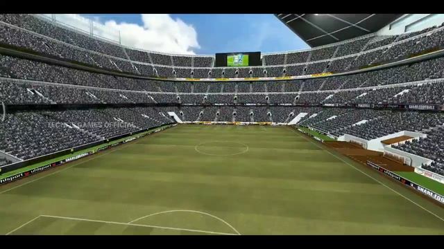 Real Football 2012 HD v1.0.8 Gameloft Store Version Android Gameplay (60 FPS) смотреть онлайн