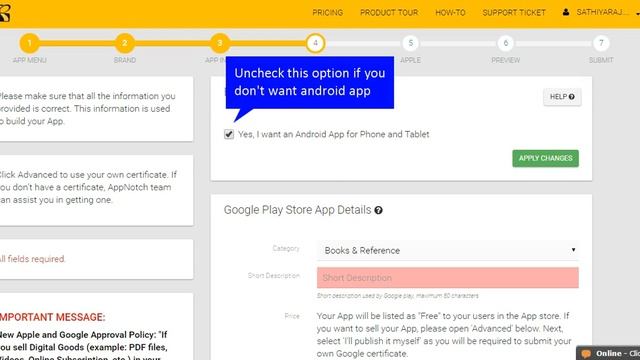 How to convert a PrestaShop store into a mobile app смотреть онлайн