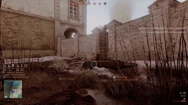 Enlisted PvP Online - PS5 Gameplay смотреть онлайн