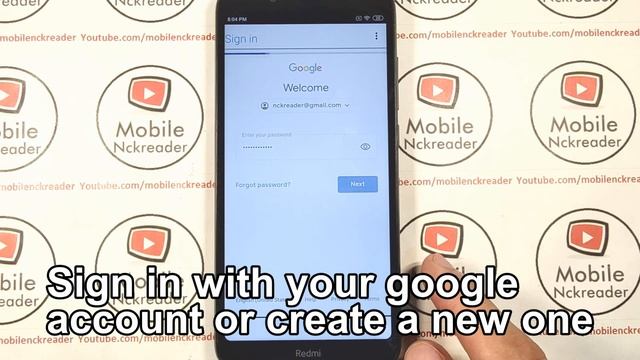 ( 7A MIUI 10 ) REMOVE GOOGLE ACCOUNT XIAOMI REDMI 7A MIUI 10 ANDROID 9 WITHOUT A COMPUTER смотреть онлайн