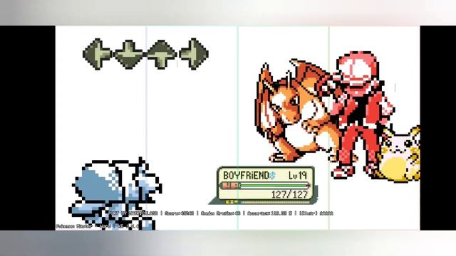 FNF - VS POKEMON RED VERSIÓN GAMA BAJA, MEDIA Y ALTA ANDROID | SEMANA COMPLETA смотреть онлайн