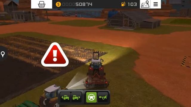 Farming Simulator 18 #2 смотреть онлайн