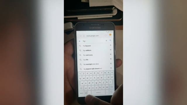 Samsung J3 prime J327t1 frp bypass android 7.0 /metroPCS FRP unlock смотреть онлайн