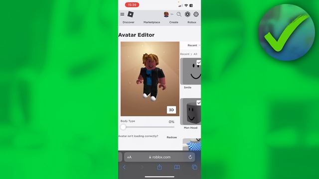 How to Get Black Skin Color in Roblox Mobile (MORE COLORS!) смотреть онлайн