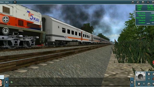 SHARE!! Config Kobong Real | Trainz Simulator Android смотреть онлайн