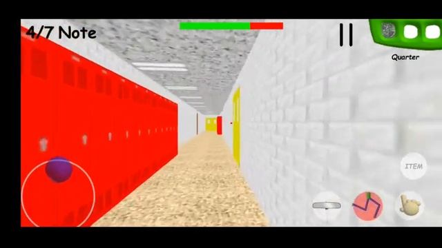 Gotta Sweep Helps Baldi Full Gameplay смотреть онлайн
