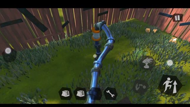 Hello neighbour - we come back again in act 2 after a miracle (Android/iOS) смотреть онлайн