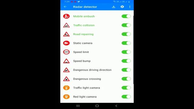 RADAR DETECTOR#OTHER FEATURES#HOW TO CLOSE THE APP#HOW TO AVOID SPEED CAMERA CHALLANS#PART 2 смотреть онлайн