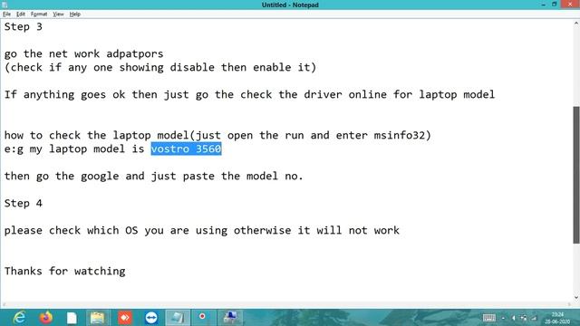 How to fix the wifi problem in window 7, 10 смотреть онлайн