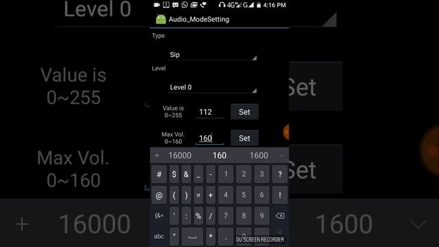 Increase volume by code *#*#364 Any android device смотреть онлайн