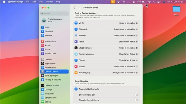 Customize Menu bar on Mac - MacBook Top Bar Customization смотреть онлайн