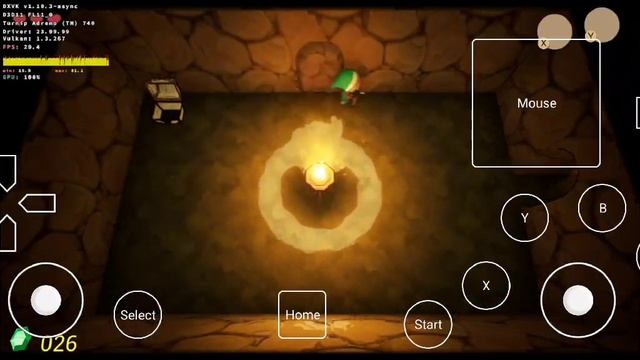 MOBOX - The Legend Of Zelda - Era Of Decline (A link to the past Sequel) On Android смотреть онлайн