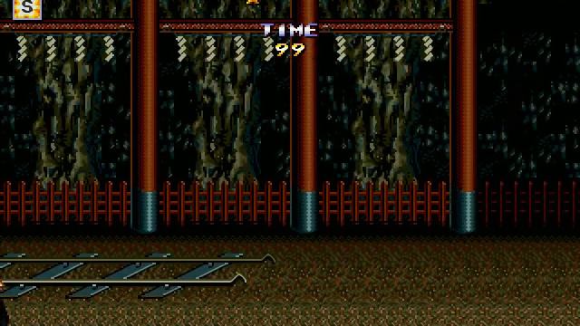 Streets of Rage 3 for Remake playthrough смотреть онлайн