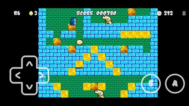 Android Gaming Penguin Land (Level 6) смотреть онлайн