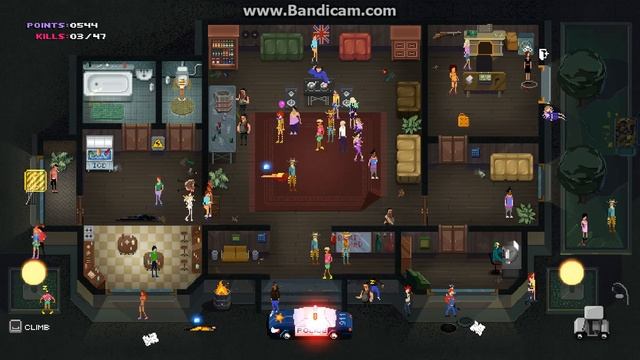party hard jak odblokować 4 postaci смотреть онлайн