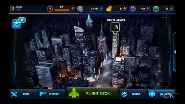 Avengers Alliance GAMEPLAY Review Tutorial Walkthrough 2014 Android Game смотреть онлайн