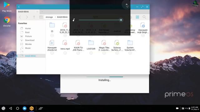PrimeOS New Android Operating System Alternative Of Phoenix OS and Remix OS For PUBG Mobile смотреть онлайн
