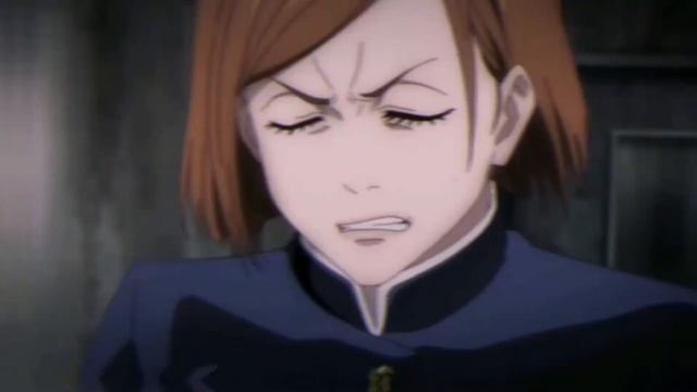 Nobara Kugisaki Edit - Space Cadet | Jujutsu Kaisen смотреть онлайн