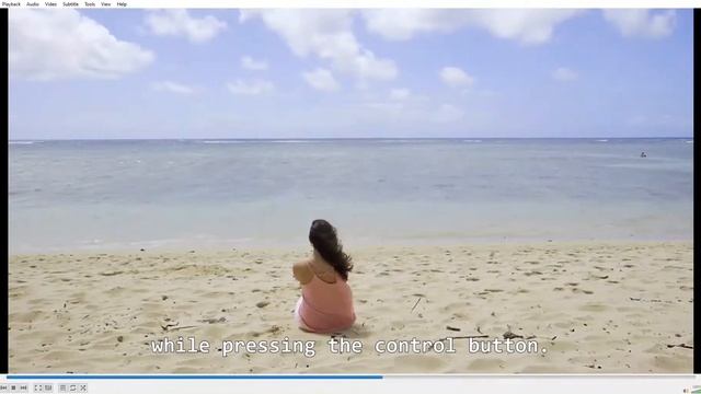 How to increase font size in VLC media player смотреть онлайн