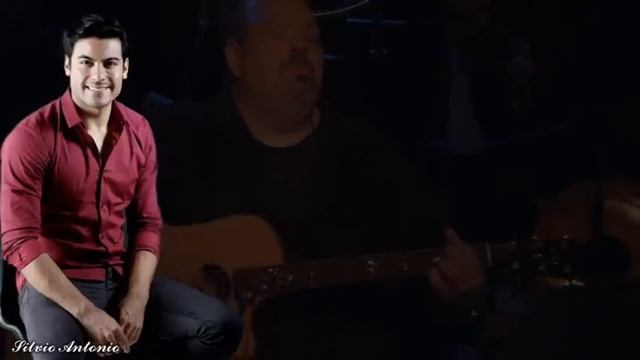 CARLOS RIVERA - Te Esperaba - Letra/Lyrics